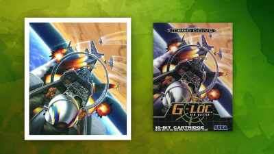 This was about the
size that I would work - Video Game Box Art: The Stories Behind the Covers