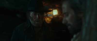 This is about the worst
place on God's earth - Django
