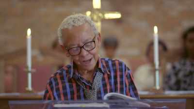 This is about us
celebrating ourselves. - Going to Mars: The Nikki Giovanni Project