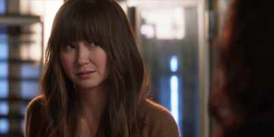 This is about you
using Jess' death - Ghosting: The Spirit of Christmas