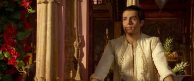 This is about you,
what's happening to you. - Aladdin
