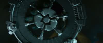 This is AbronathIt was used by the Ancient Ones as a weaponBut when they could not control its deadly powerthey split it into two and ejected the halves into spacehoping it would be lost foreverBut I am gratefulI have spent lifetimes searching for itonly - Star Trek Beyond