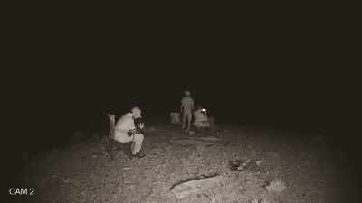 This absolutely correlates
with the activity - Jack Osbourne's Night of Terror: UFOs