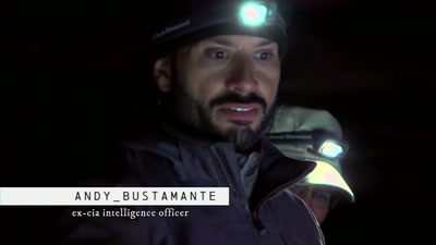 This is absolutely suggesting
that there's - Beyond Skinwalker Ranch