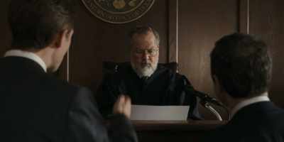- This is absurd.
- [Dan scoffs] - Waco: The Aftermath