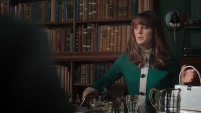 This is absurd. I'm going
to instruct a proper lawyer. - Funny Woman