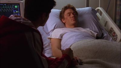 This accident, might not turn out so bad, you know? - One Tree Hill
