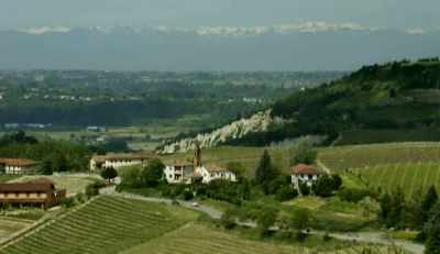 This is according to the Observer,
'nowhere in Italy compares - The Trip