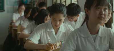 This action affected her studies - Love Will Tear Us Apart