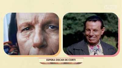 This actor is actually
an Italian-American - Super Maximum Retro Show