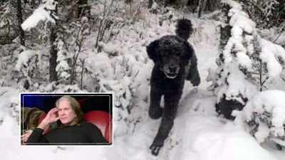 - This is actually a man--
- That's what I mean, - The Osbournes Want to Believe