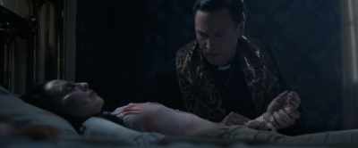 This has actually been
in my husband's family for generations, - The Exorcism of God