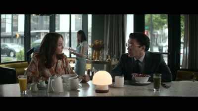 This is actually
good for you, this development. - A Man in Full