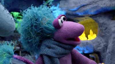 This is actually our cave, - Fraggle Rock: Back to the Rock