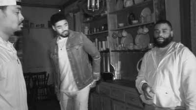 This is actually where
they said they would have, - Ghost Brothers: Lights Out