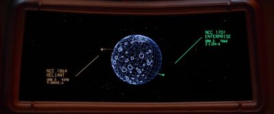 This is Admiral Kirk - Star Trek II: The Wrath of Khan