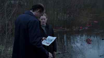 This is Adrian.
I saw him this morning. - The Killing