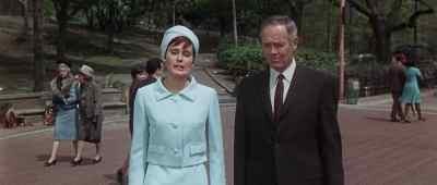 This adultery is a lonely
business, isn't it? - Madigan