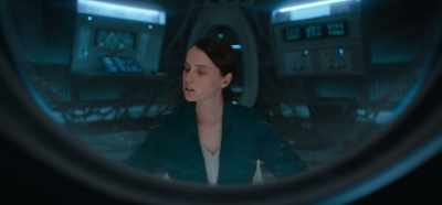 This is Aether Mission K-23,
open on all channels. - The Midnight Sky