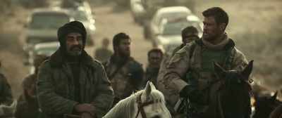 This is Afghanistan.
Graveyard of many empires. - 12 Strong