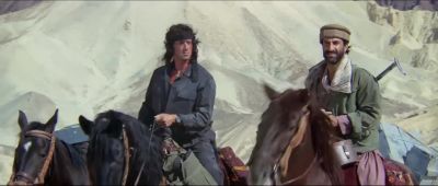 This is Afghanistan - Rambo III
