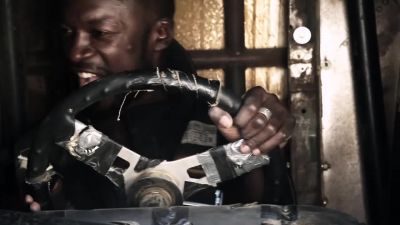 This is Africa, son of a bitch! - Death Race: Inferno