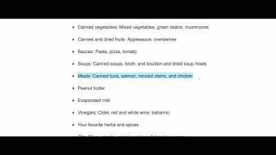 This is after the World 
Health Organization - What the Health