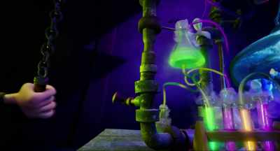 This was after we had pretty much
reached a point where, - Smurfs: The Lost Village