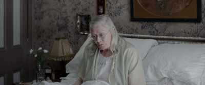 This afternoon, Doreen Stanhope
is calling to see me. - Mrs  Lowry and Son