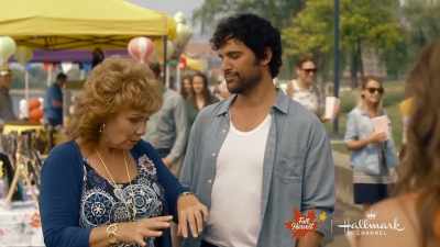 This afternoon
is the apple-bobbing contest, - Raise a Glass to Love