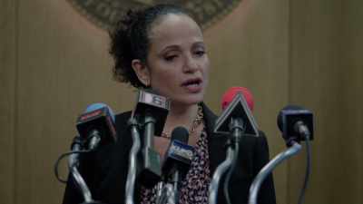 -This afternoon,
my team arrested Olivier Debois, - High Potential