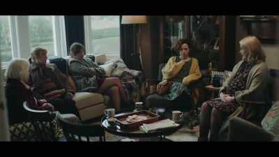 - This again? 
- Yes, Amy, - The Woman in the Wall