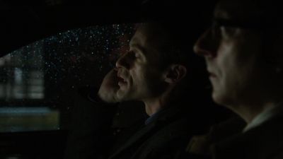 This is Agent Bouchard,
INTERPOL Special Crimes Directorate. - Person of Interest
