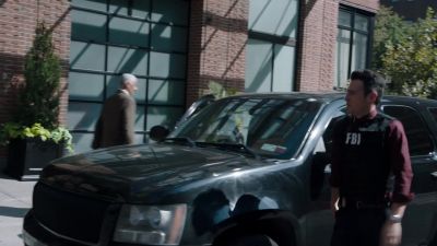 This is Agent Chazal. - FBI