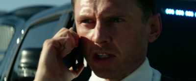 This is Agent Clark, FBI.
I need you to get down - Ambulance