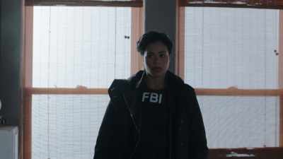 This is Agent Crosby. You did? - FBI: Most Wanted