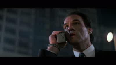 This is Agent JohnsonNo the other one - Die Hard