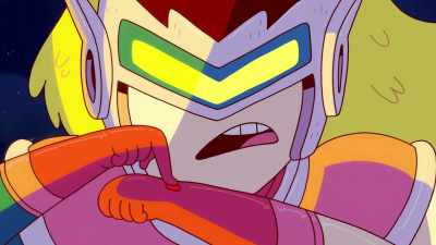 This is Agent Mandora
requesting all the back up. - ThunderCats Roar