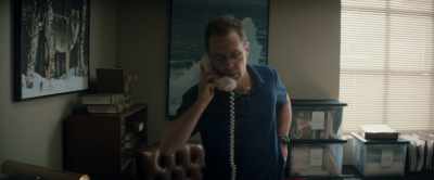 This is Agent Shaw. - Richard Jewell