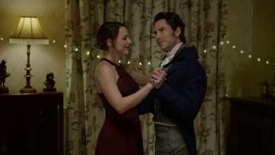 This is agreeable. - Love Across Time