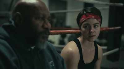 - This ain't about me here. - Uppercut