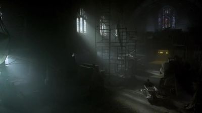 This ain't so bad. - Hemlock Grove