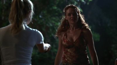 This ain't your business,
you stupid cunt. - True Blood