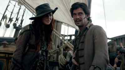 This ain't ever gonna end for us, is it? - Black Sails