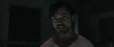 This ain't your house.
It's my house. - A Savannah Haunting