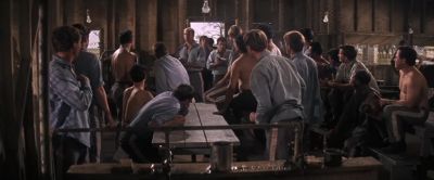 This ain't no automobile accident - Cool Hand Luke