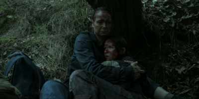 This ain't no place for a child. - Tales of the Walking Dead