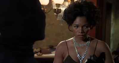 This ain't no time to get brave, turkey. - Uptown Saturday Night