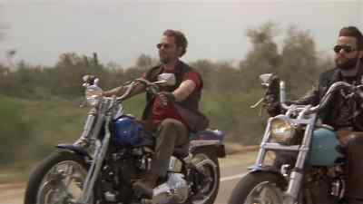 ♪This ain't no
upwardly mobile freeway♪ - Beyond the Law