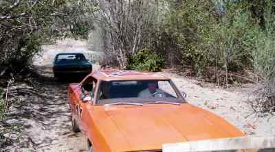 This ain't our day.
The dang bridge is out. - The Dukes of Hazzard